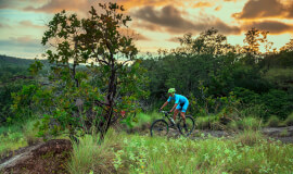 Mountain Bike Tour