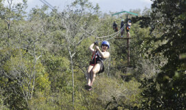 Colorado Canyon Zipline