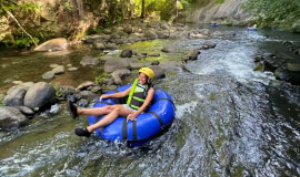 Colorado River Tubing Adventure