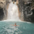 La Leona Waterfall Hike