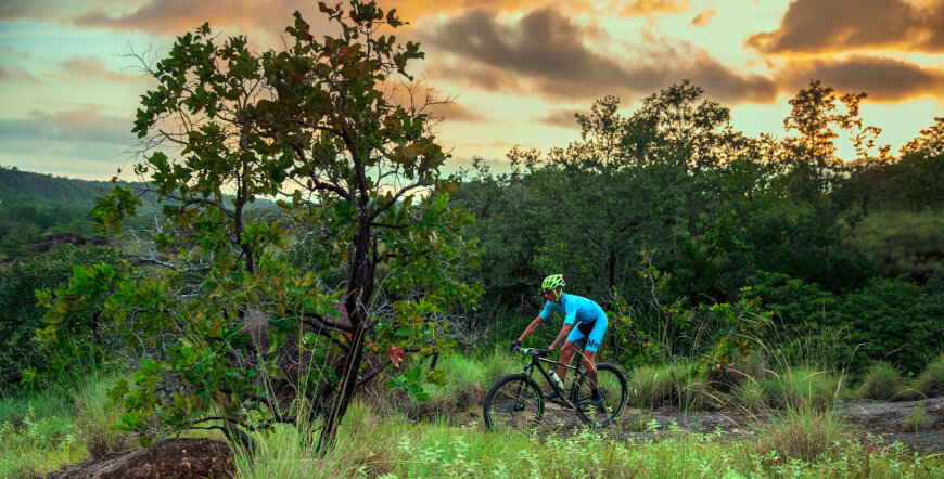 Mountain Bike Tour