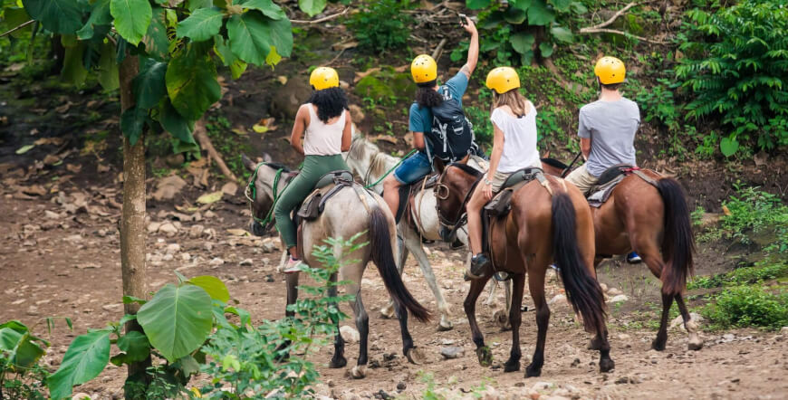 Horseback Riding