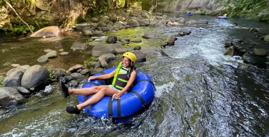 Colorado River Tubing Adventure